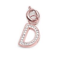 Charm Marlù Mujer Time to in Acero Cristallo 18CH133RW-D - 18CH133RW-D